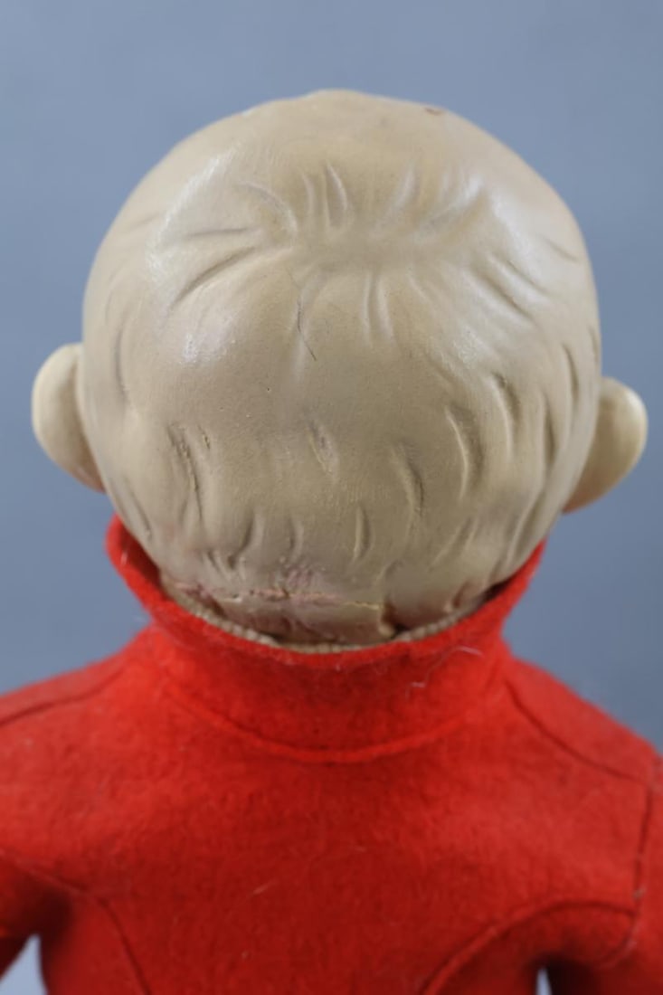 CHARACTER DOLLS. - 4