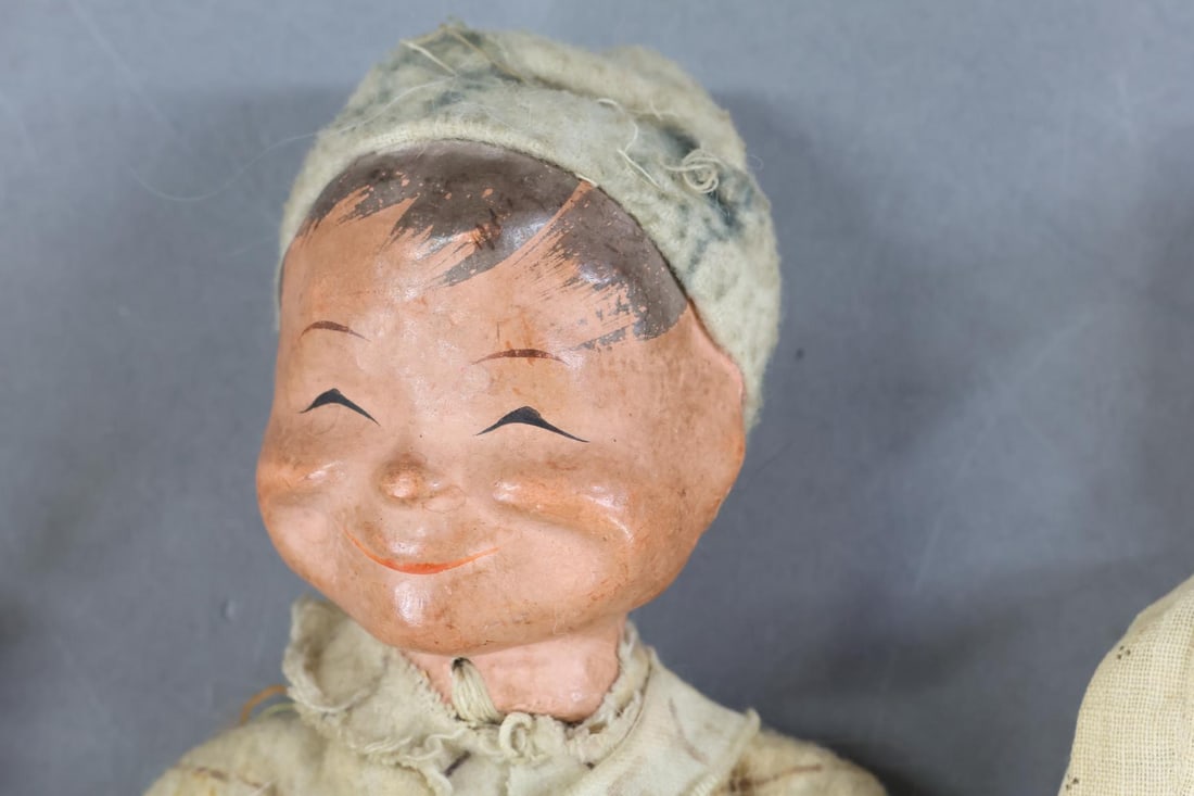 CHARACTER DOLLS. - 6