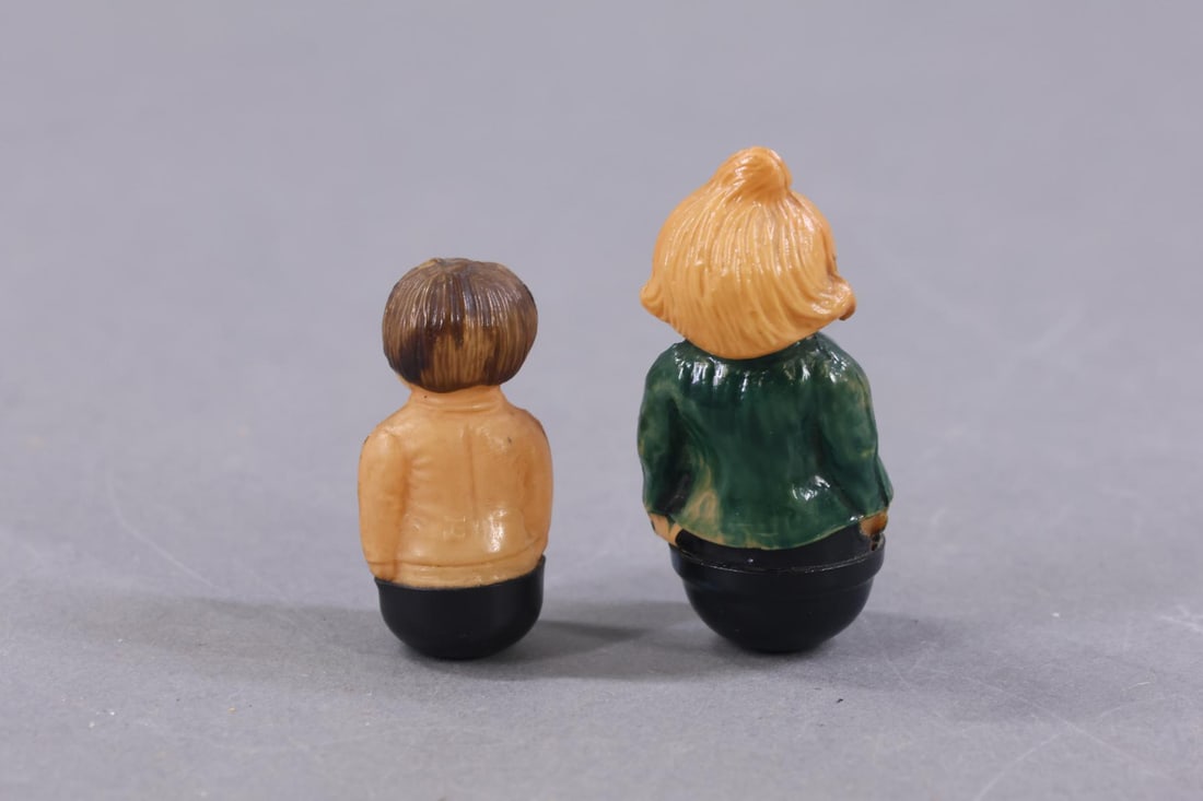 MAX & MORITZ/SCHOENHUT. - 17