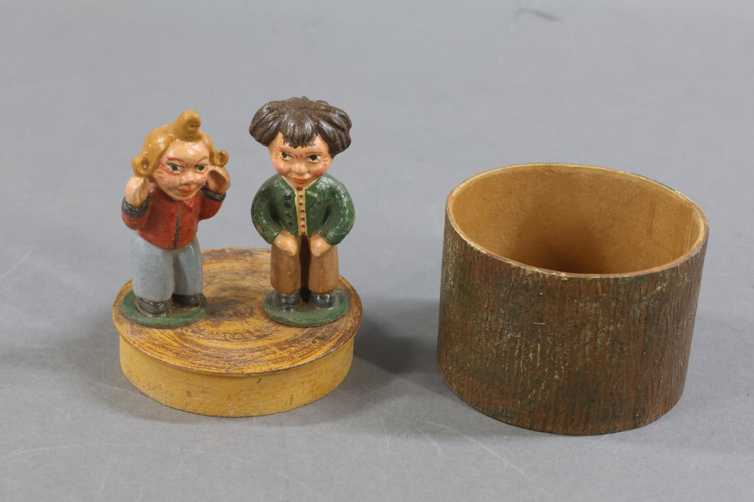 MAX & MORITZ/SCHOENHUT. - 7