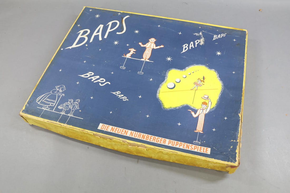 BAPS. - 2