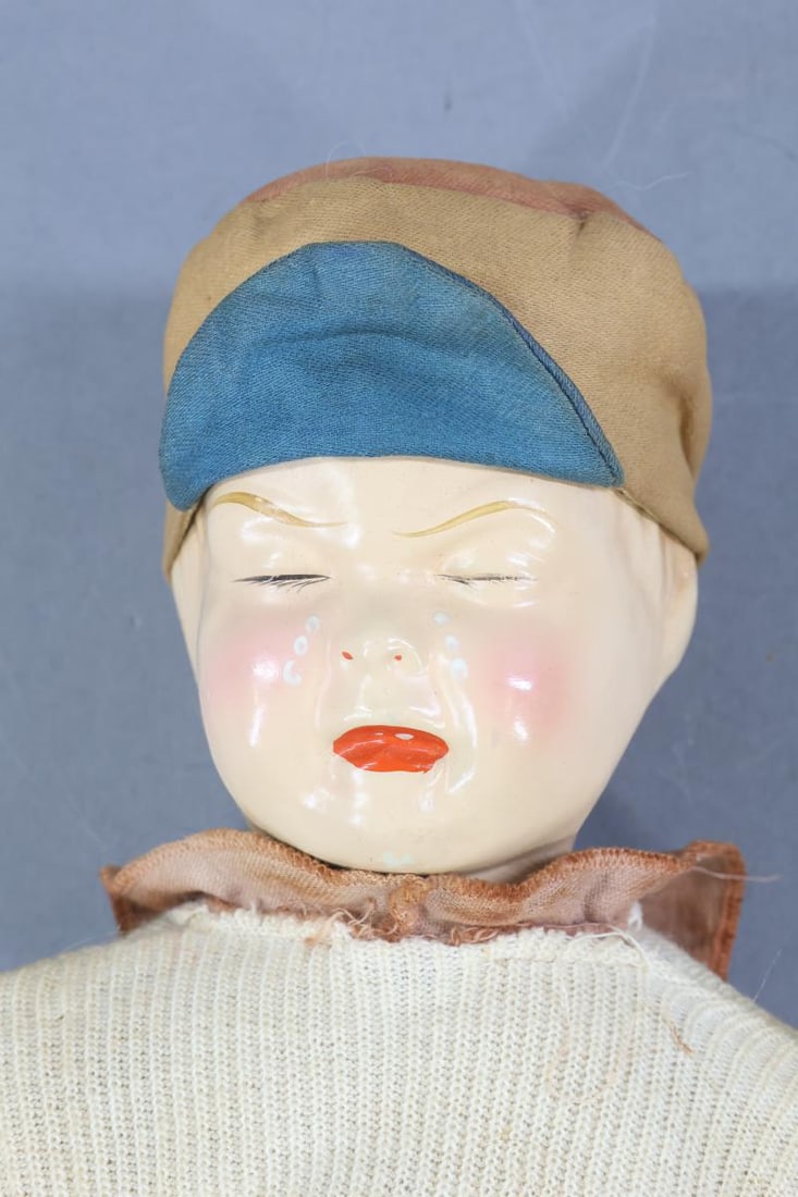 FAMLEE DOLL SET. - 7