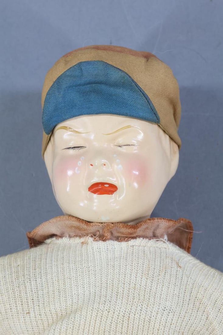 FAMLEE DOLL SET. - 8