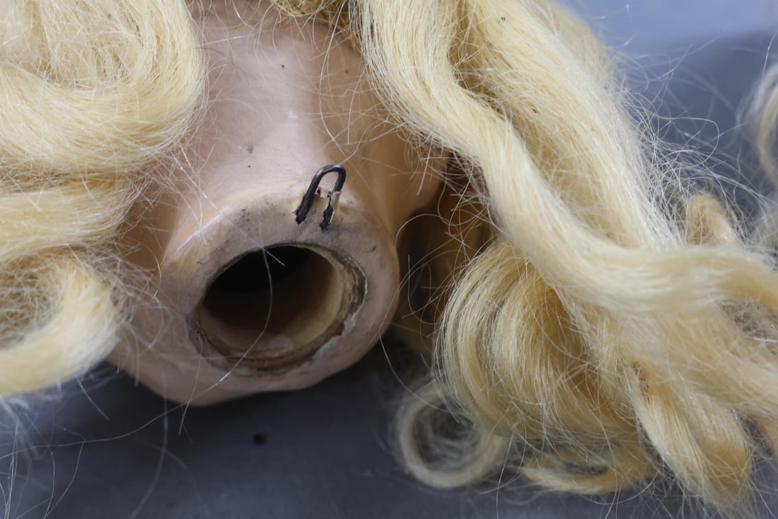 MULTI FACE/HEAD DOLLS. - 14