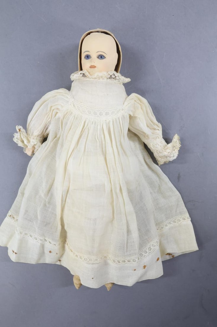 MULTI FACE/HEAD DOLLS. - 2