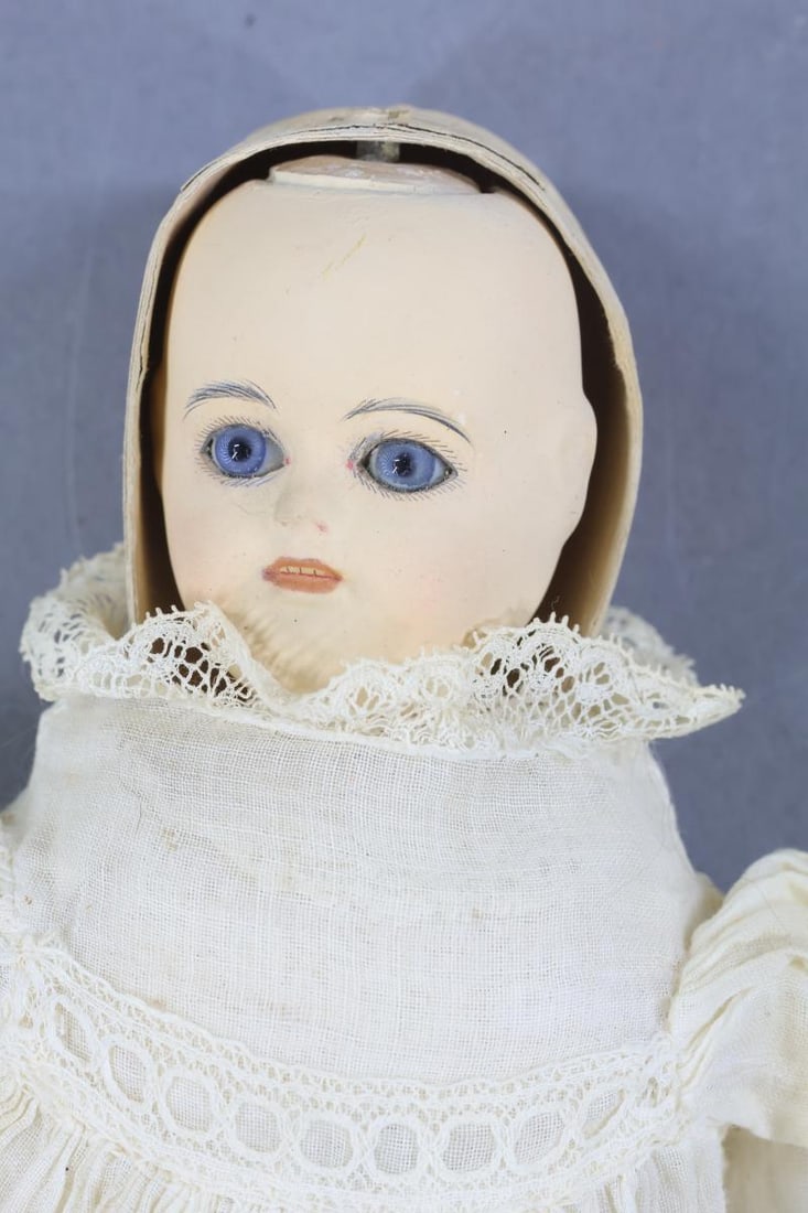 MULTI FACE/HEAD DOLLS. - 3