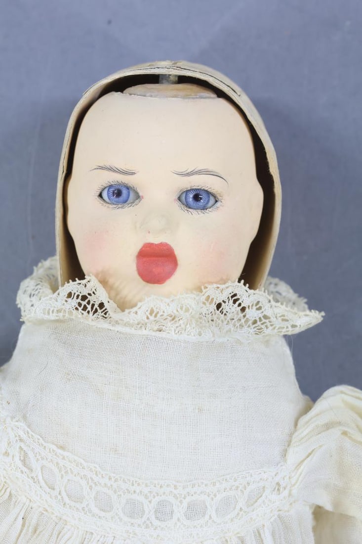 MULTI FACE/HEAD DOLLS. - 4