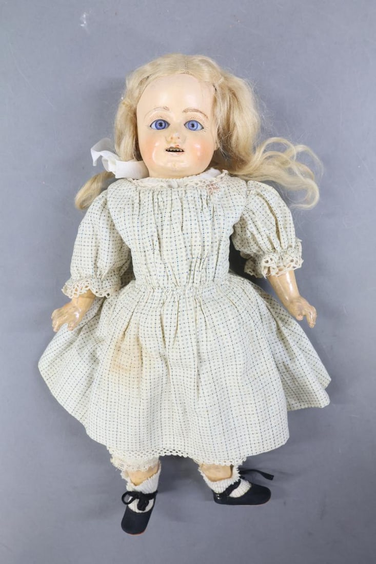 MULTI FACE/HEAD DOLLS. - 7