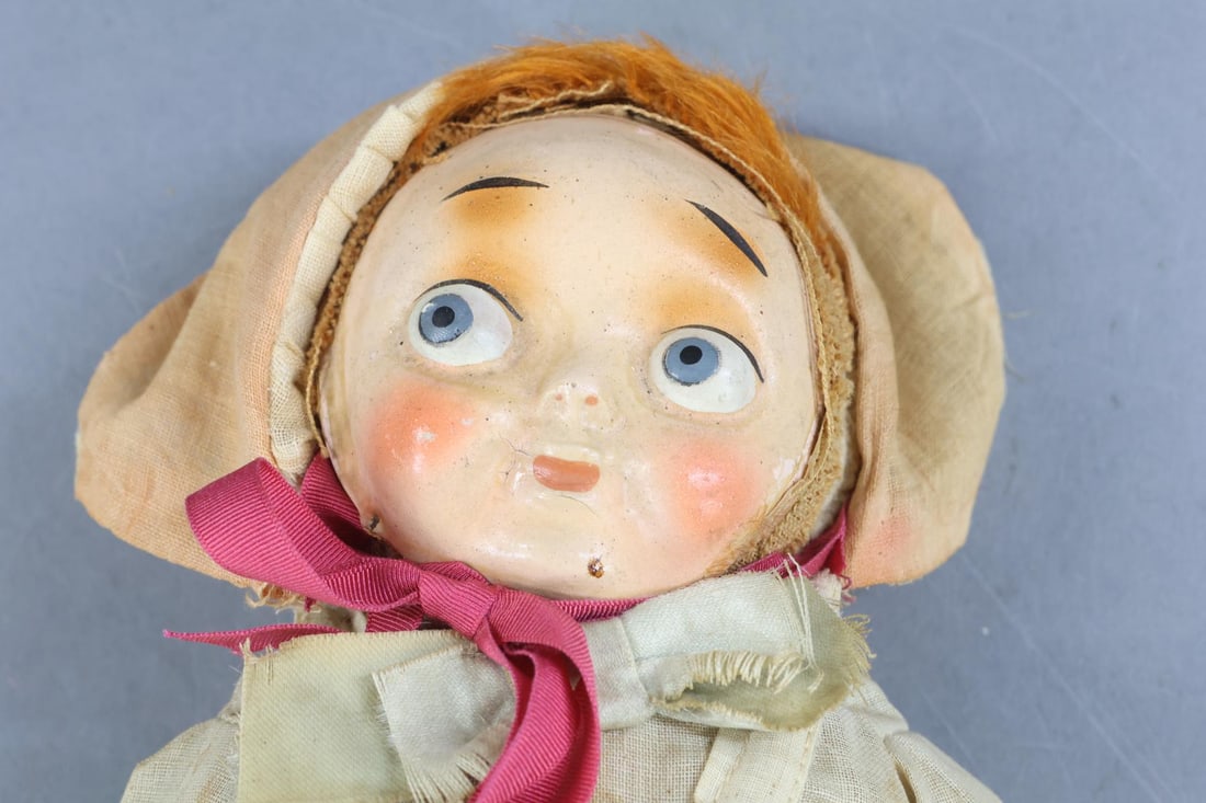GOOGLY-EYE DOLLS. - 3