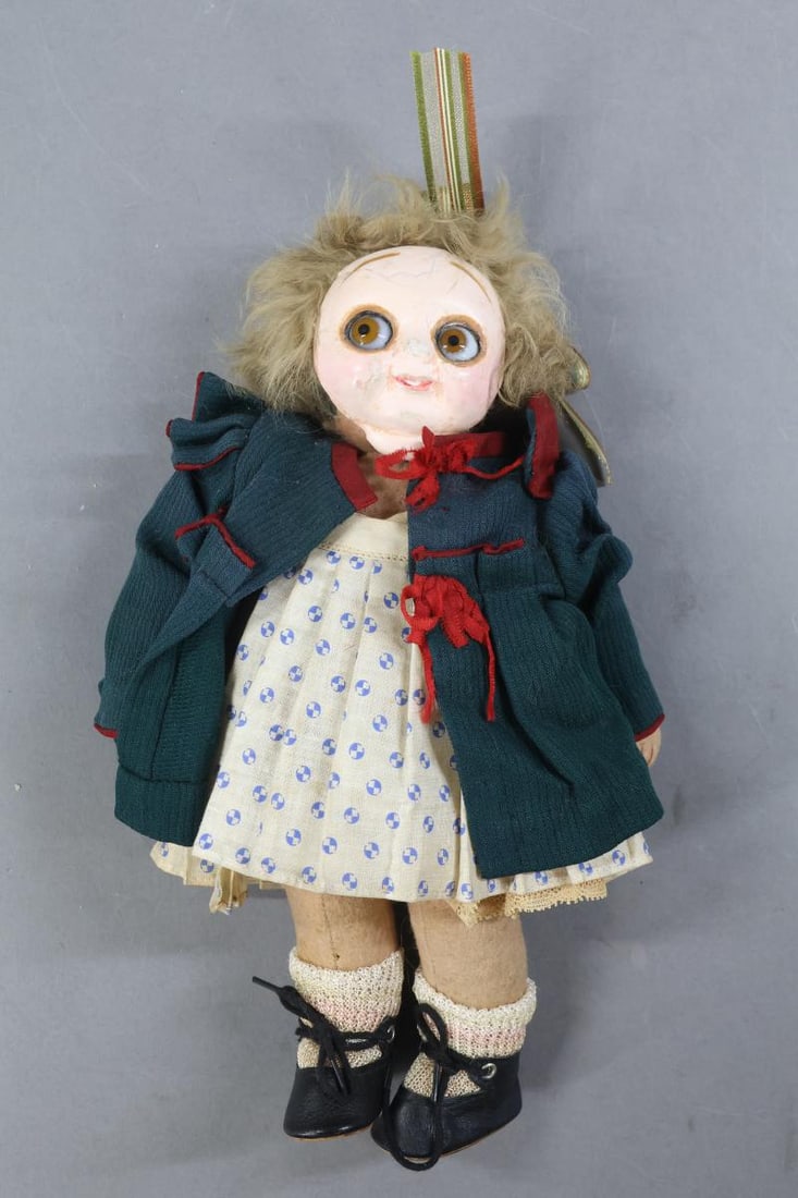 GOOGLY-EYE DOLLS. - 5