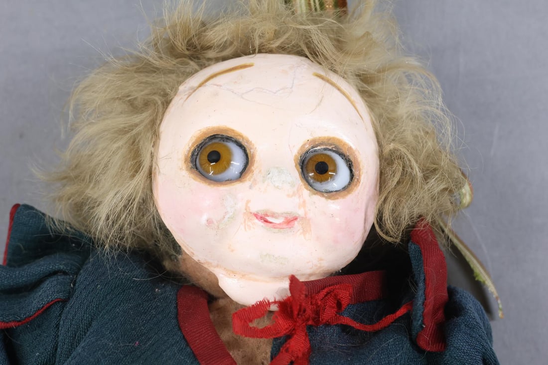 GOOGLY-EYE DOLLS. - 6