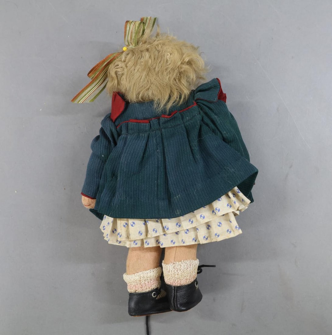 GOOGLY-EYE DOLLS. - 7