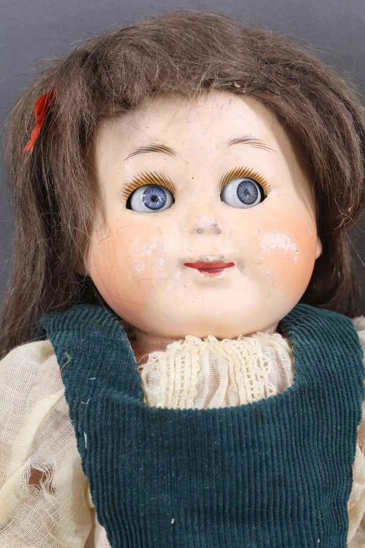 GOOGLY-EYE DOLLS. - 3
