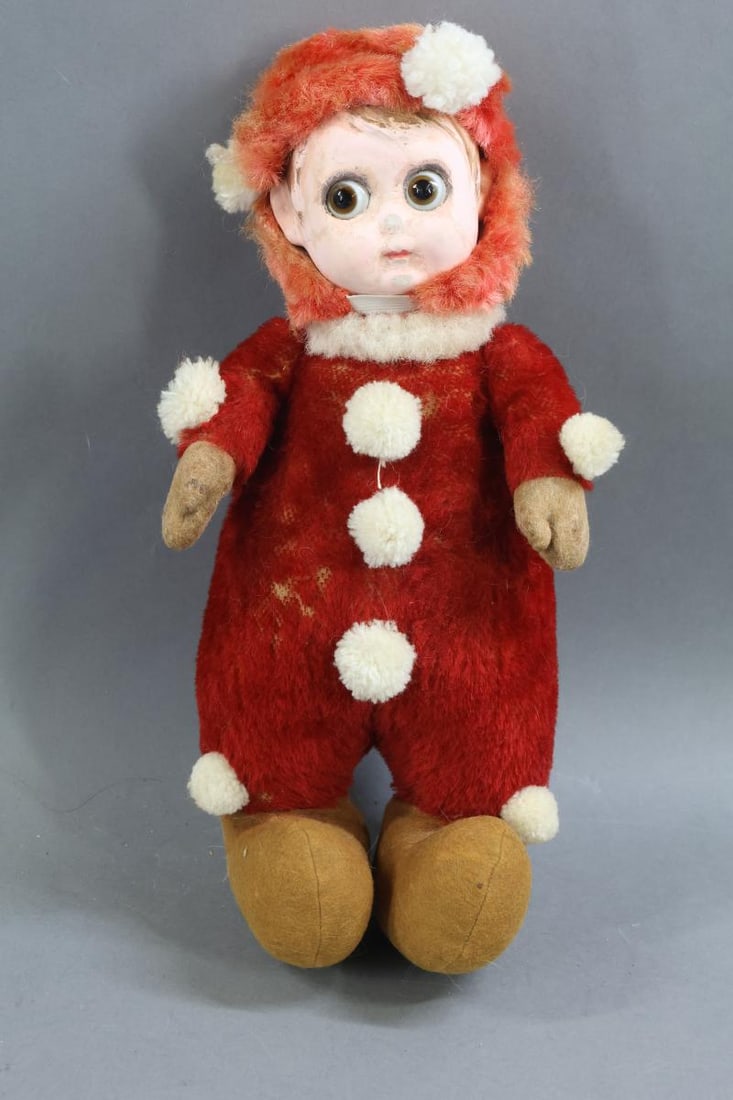 GOOGLY-EYE DOLLS. - 5