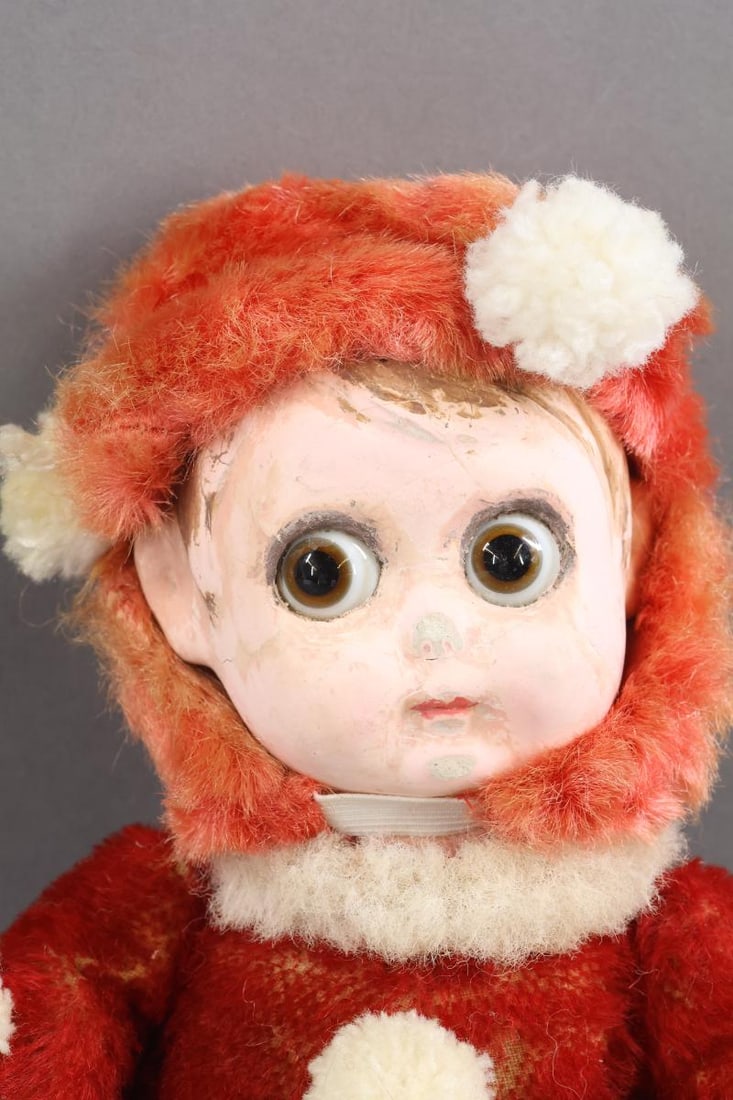 GOOGLY-EYE DOLLS. - 6