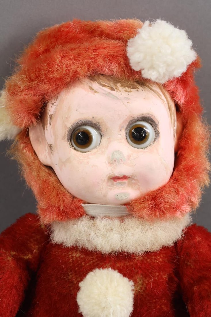GOOGLY-EYE DOLLS. - 7