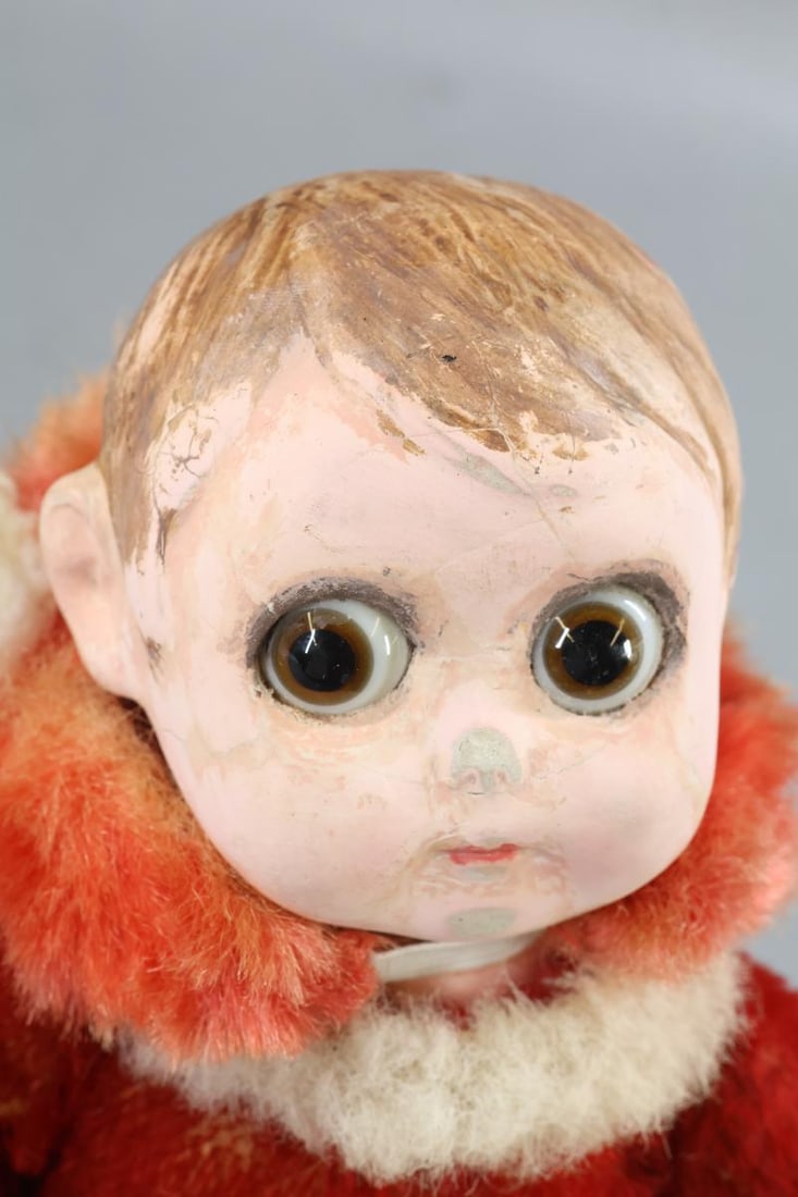 GOOGLY-EYE DOLLS. - 8