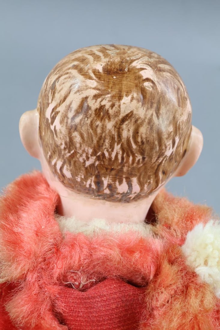 GOOGLY-EYE DOLLS. - 9