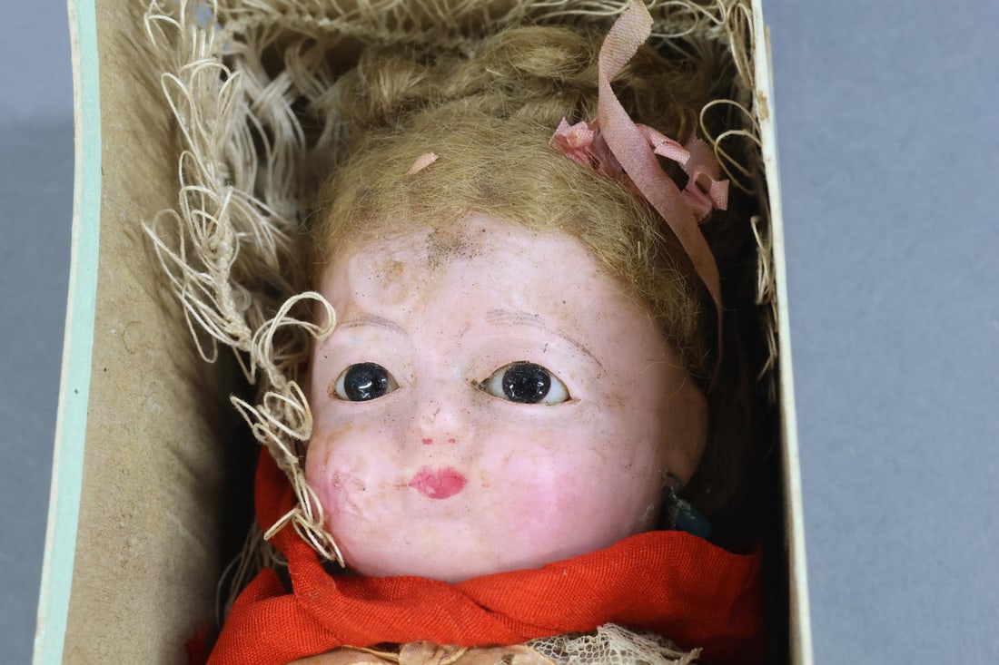 WAX DOLLS. - 5