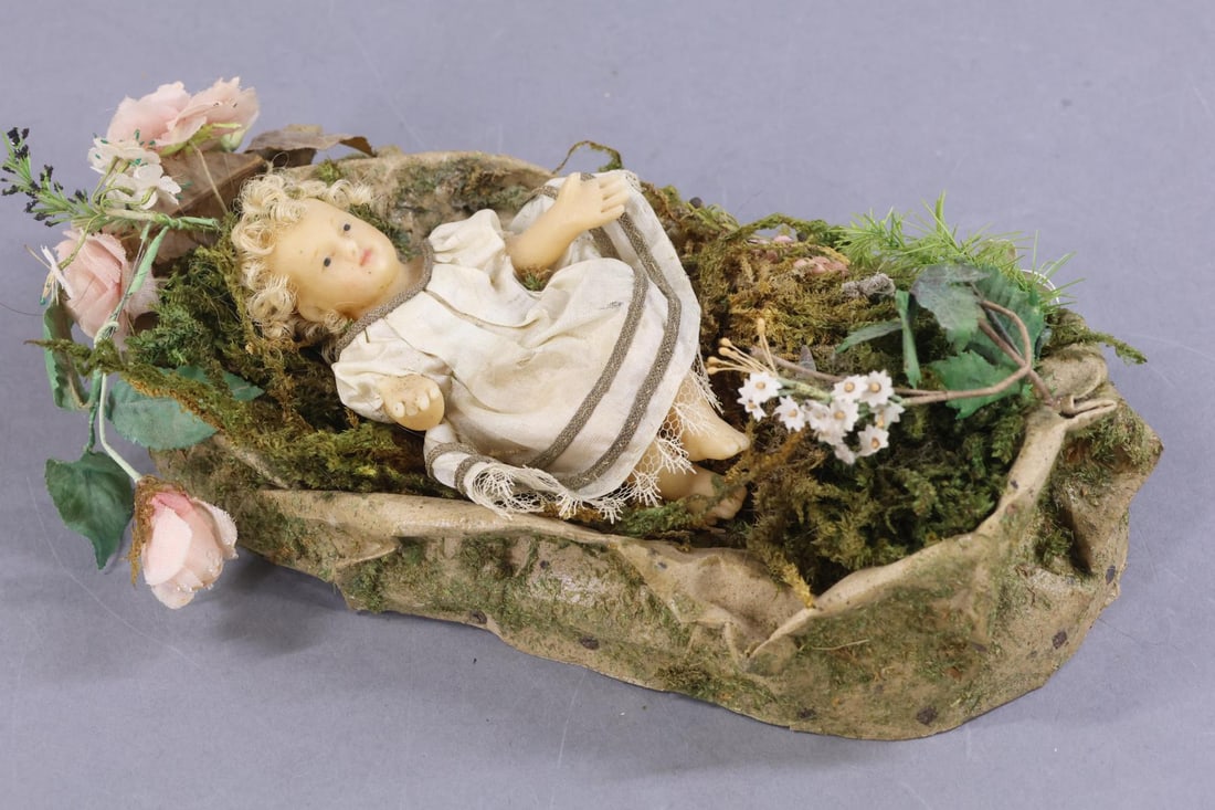 WAX DOLLS. - 6