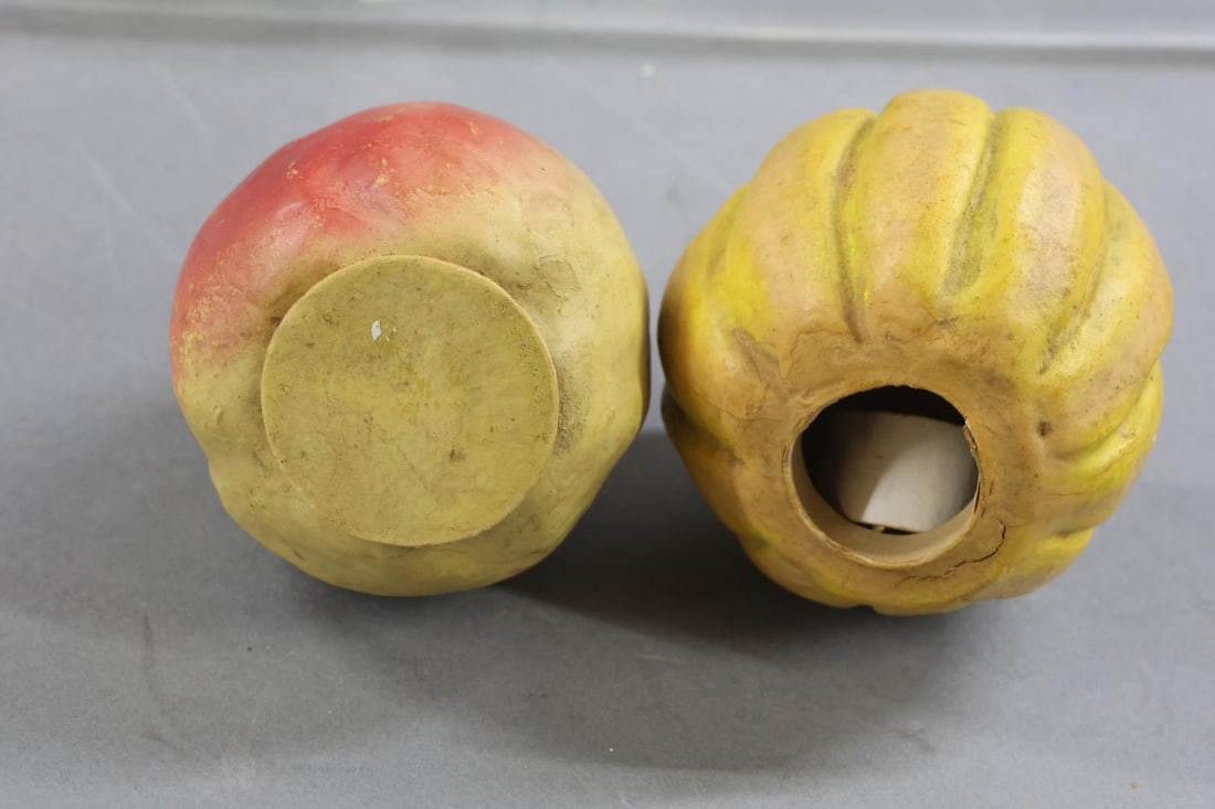 GERMAN CANDY CONTAINERS/LANTERN. - 10