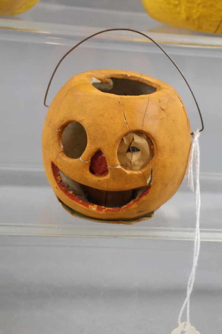 GERMAN CANDY CONTAINERS/LANTERN. - 6