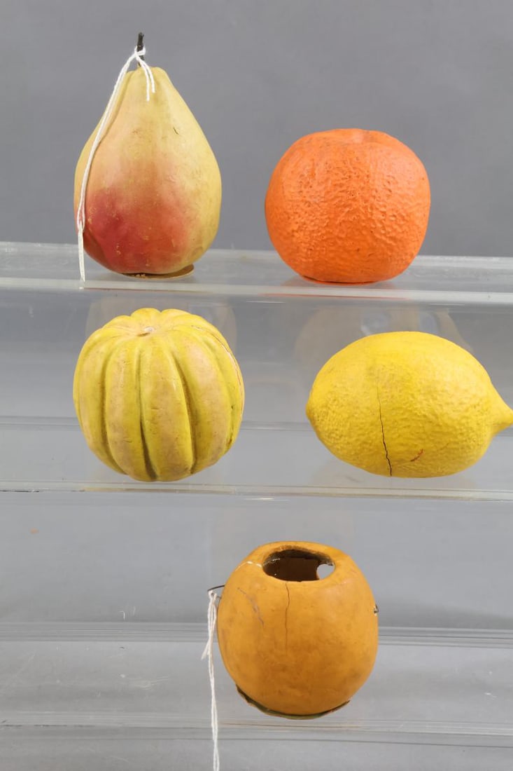 GERMAN CANDY CONTAINERS/LANTERN. - 7
