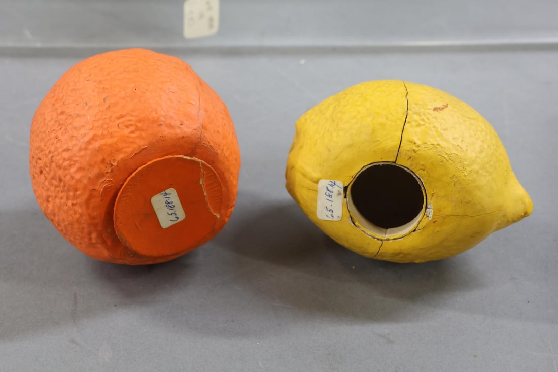 GERMAN CANDY CONTAINERS/LANTERN. - 9