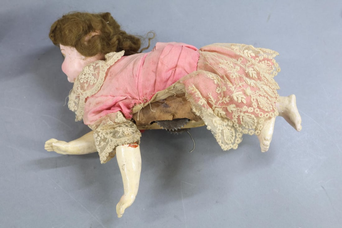 ANTIQUE TOYS. - 10
