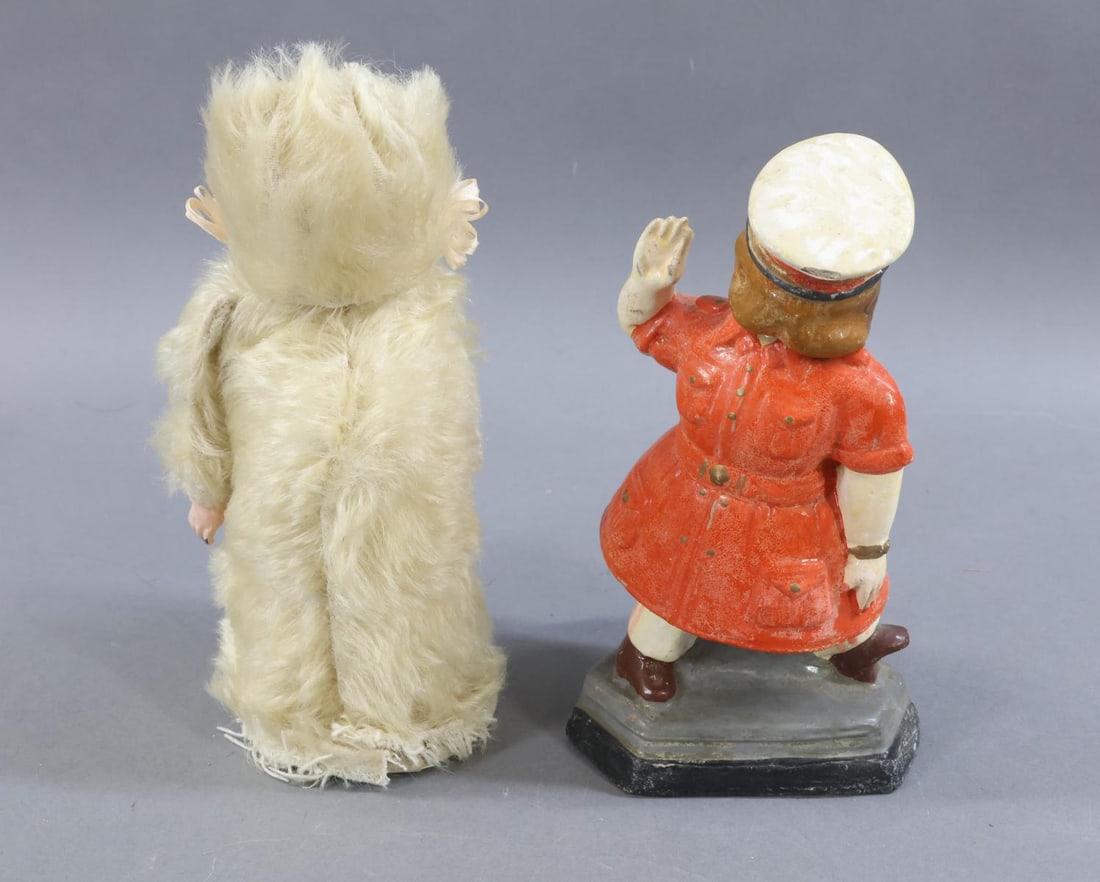 ANTIQUE TOYS. - 12