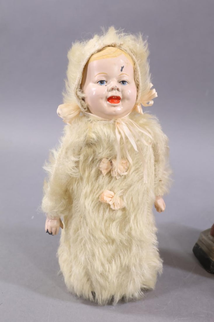 ANTIQUE TOYS. - 2