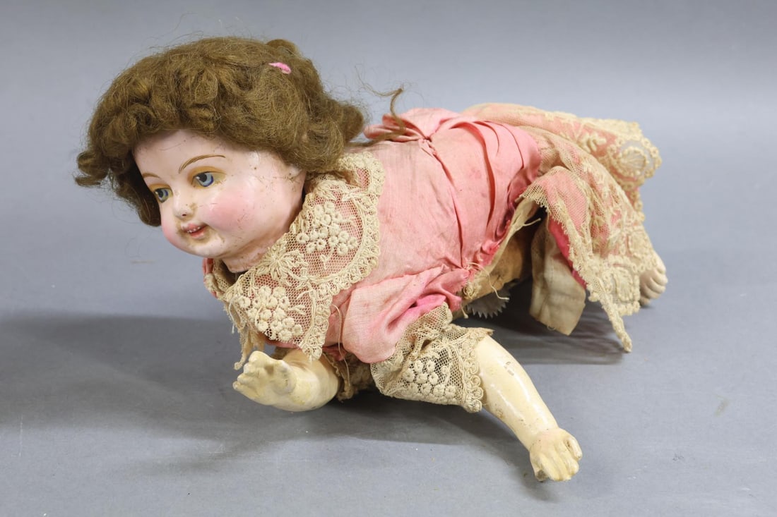 ANTIQUE TOYS. - 7