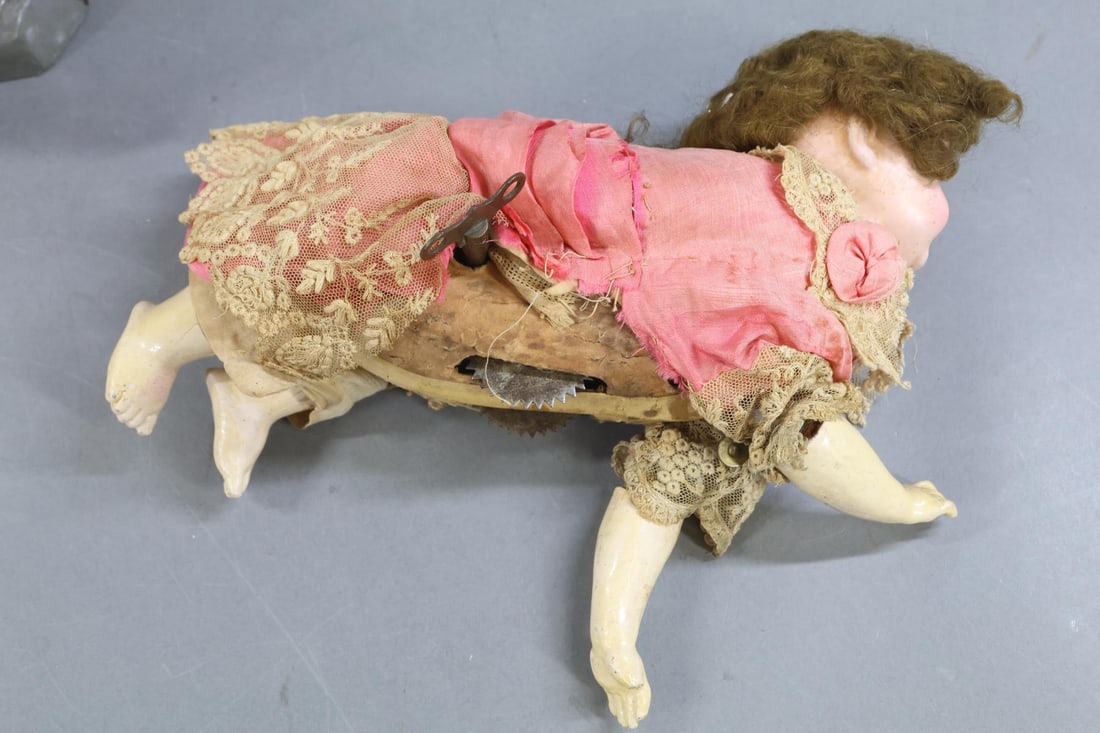 ANTIQUE TOYS. - 8