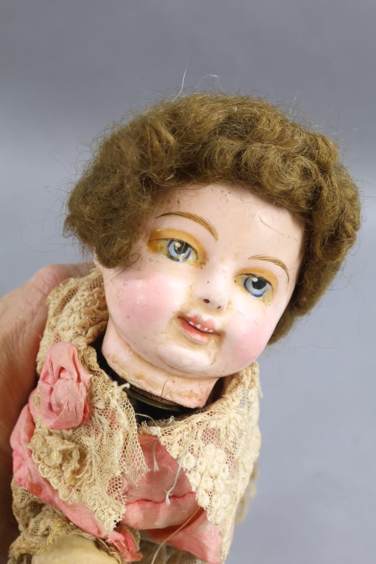 ANTIQUE TOYS. - 9