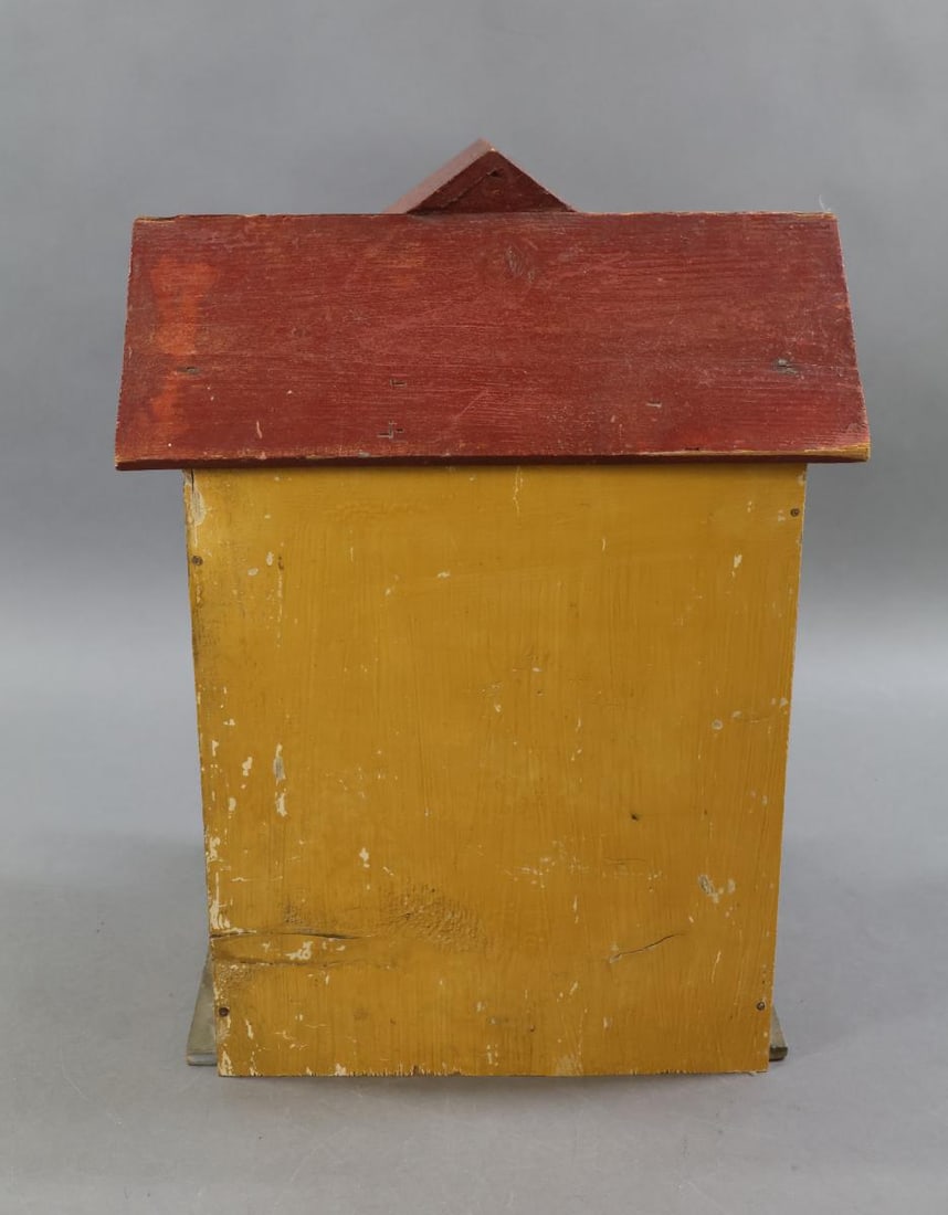 GOTTSCHALK DOLL HOUSE. - 3