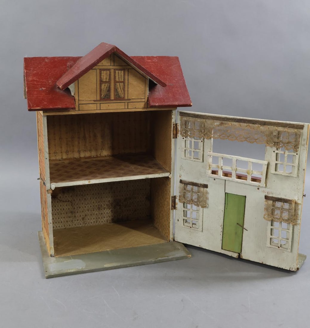 GOTTSCHALK DOLL HOUSE. - 5