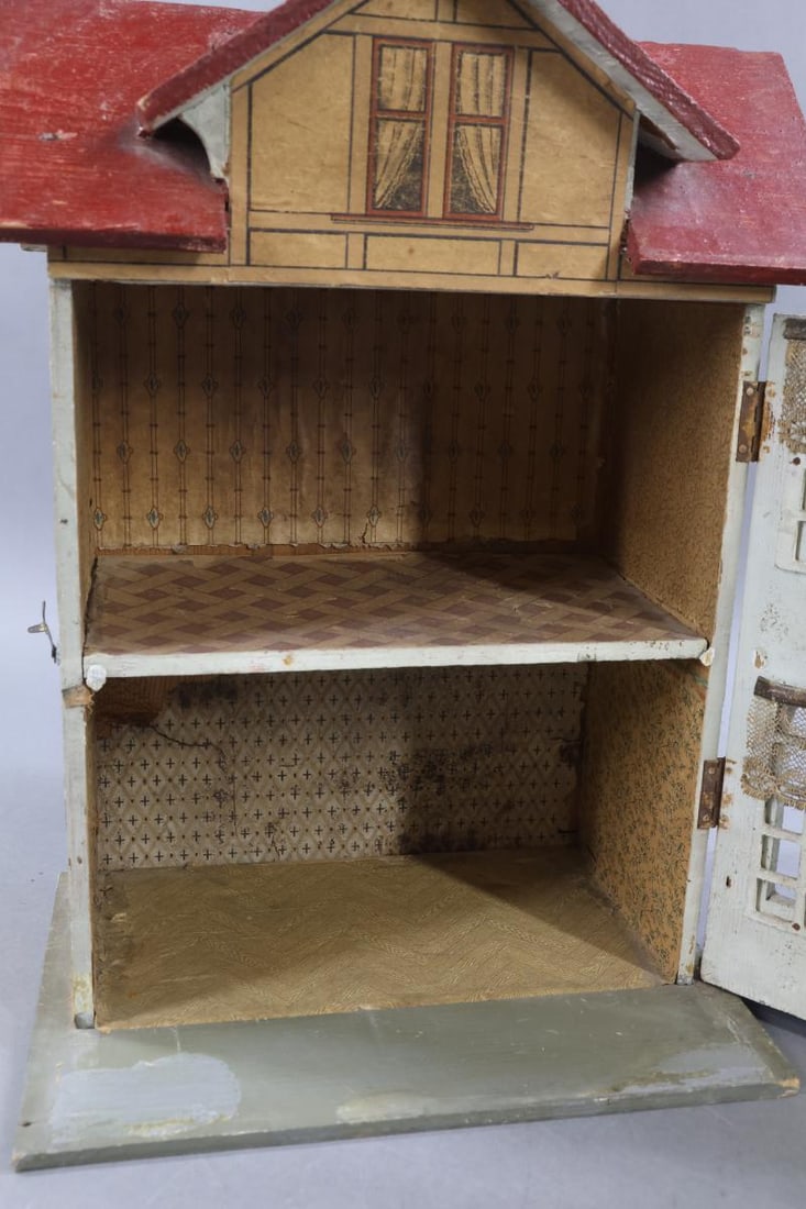 GOTTSCHALK DOLL HOUSE. - 6