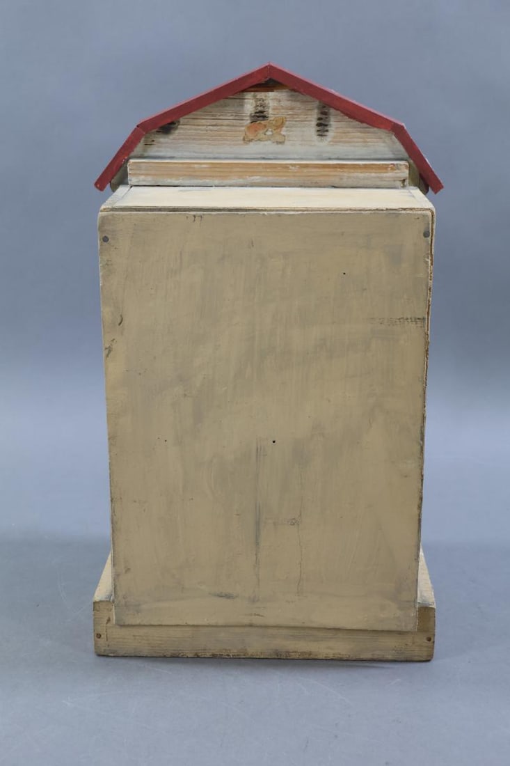 GOTTSCHALK DOLL HOUSE. - 4