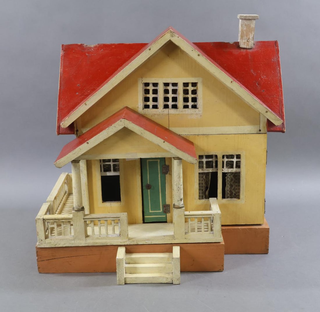 GOTTSCHALK DOLL HOUSE. - 2