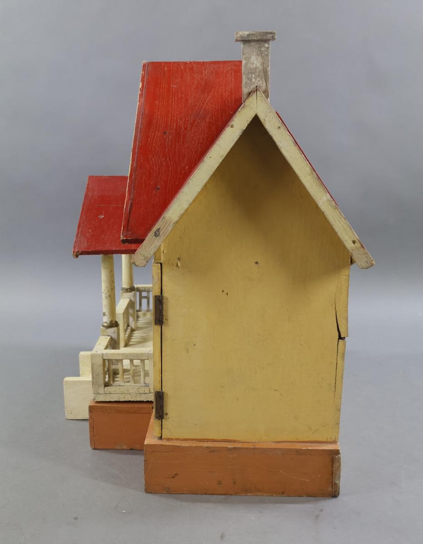 GOTTSCHALK DOLL HOUSE. - 3