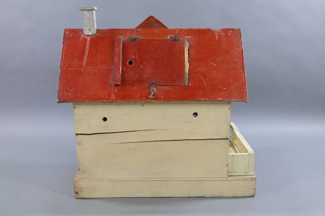 GOTTSCHALK DOLL HOUSE. - 5