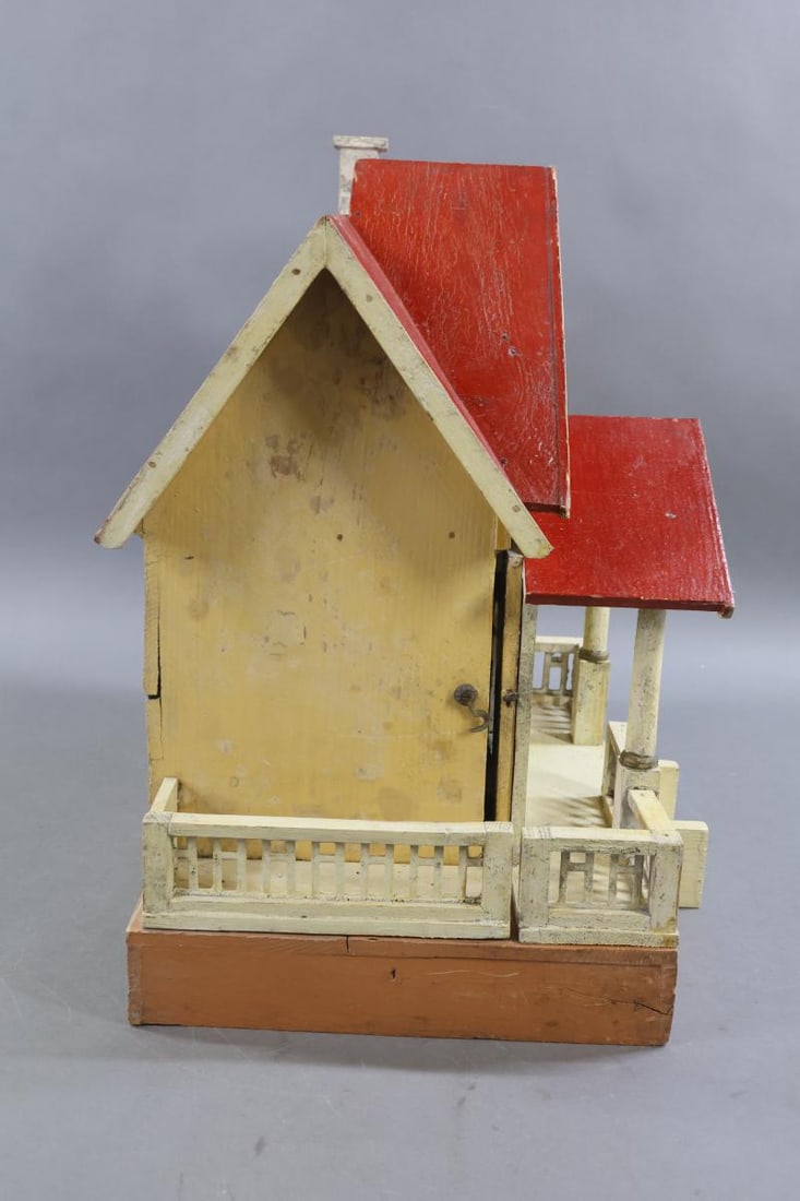 GOTTSCHALK DOLL HOUSE. - 7