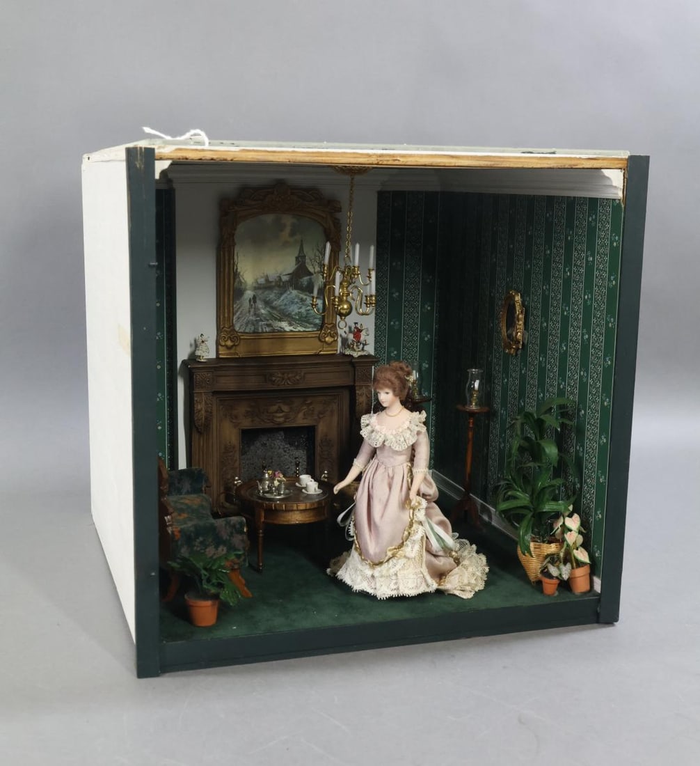 ROOM BOX. - 3