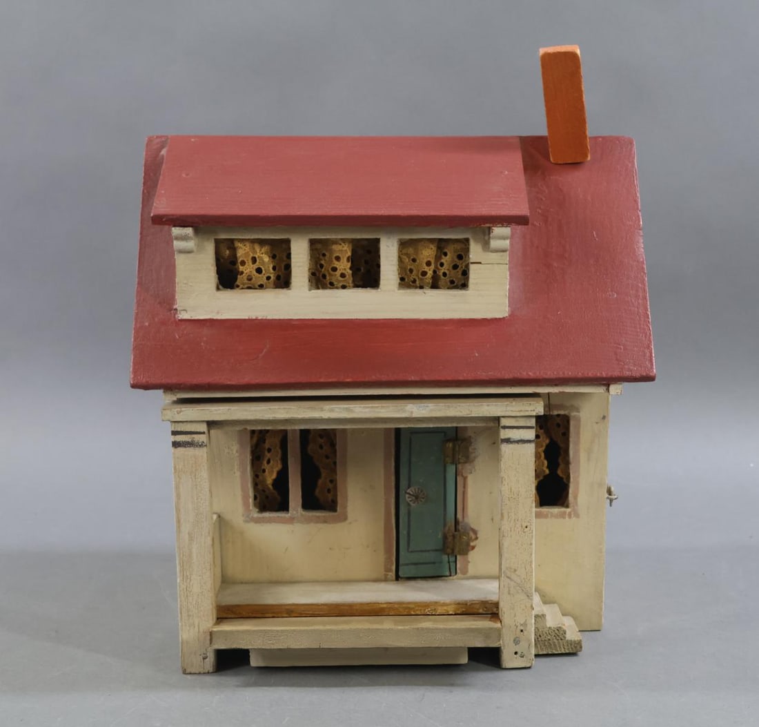GOTTSCHALK DOLL HOUSE. - 2