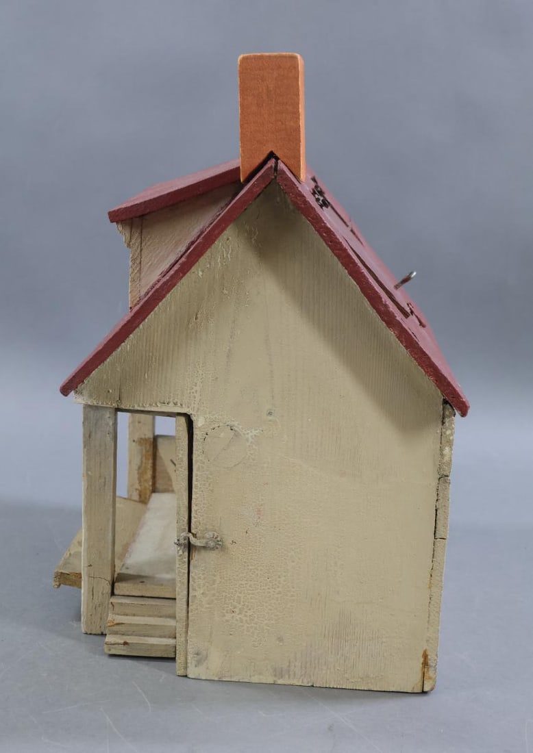 GOTTSCHALK DOLL HOUSE. - 3