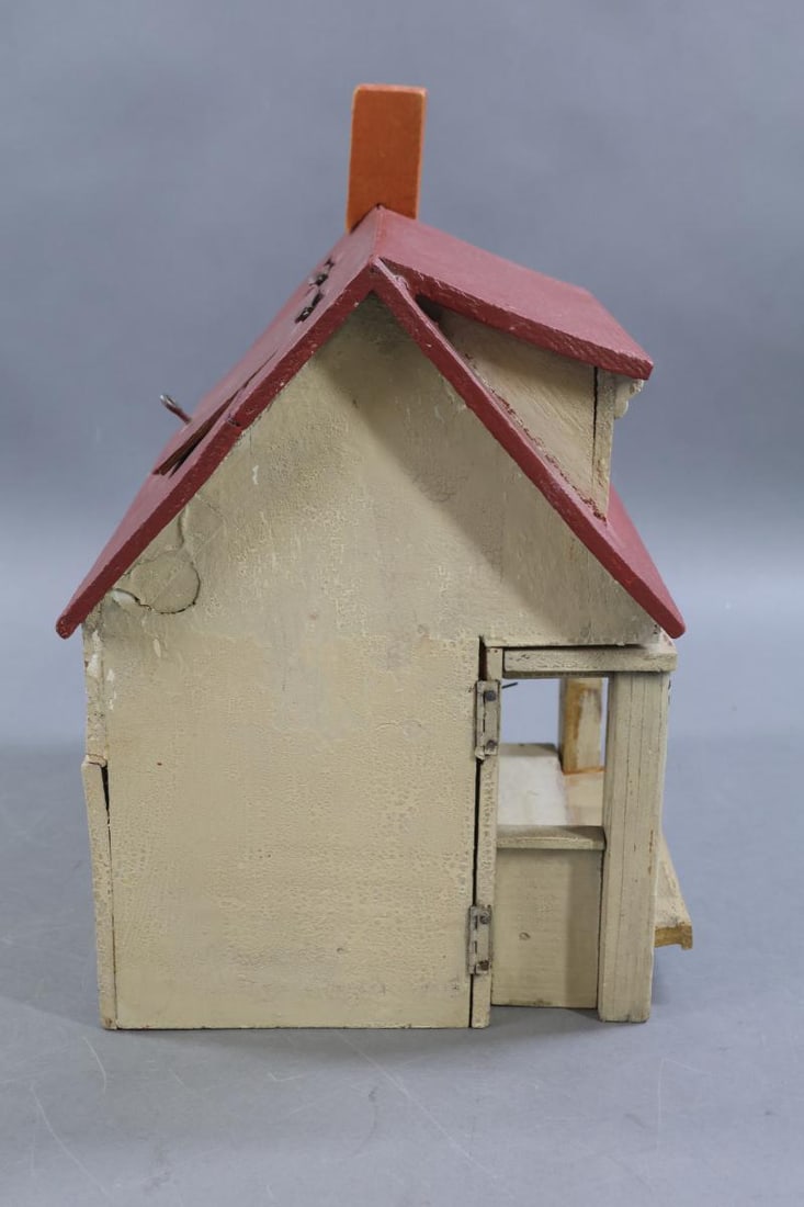 GOTTSCHALK DOLL HOUSE. - 6