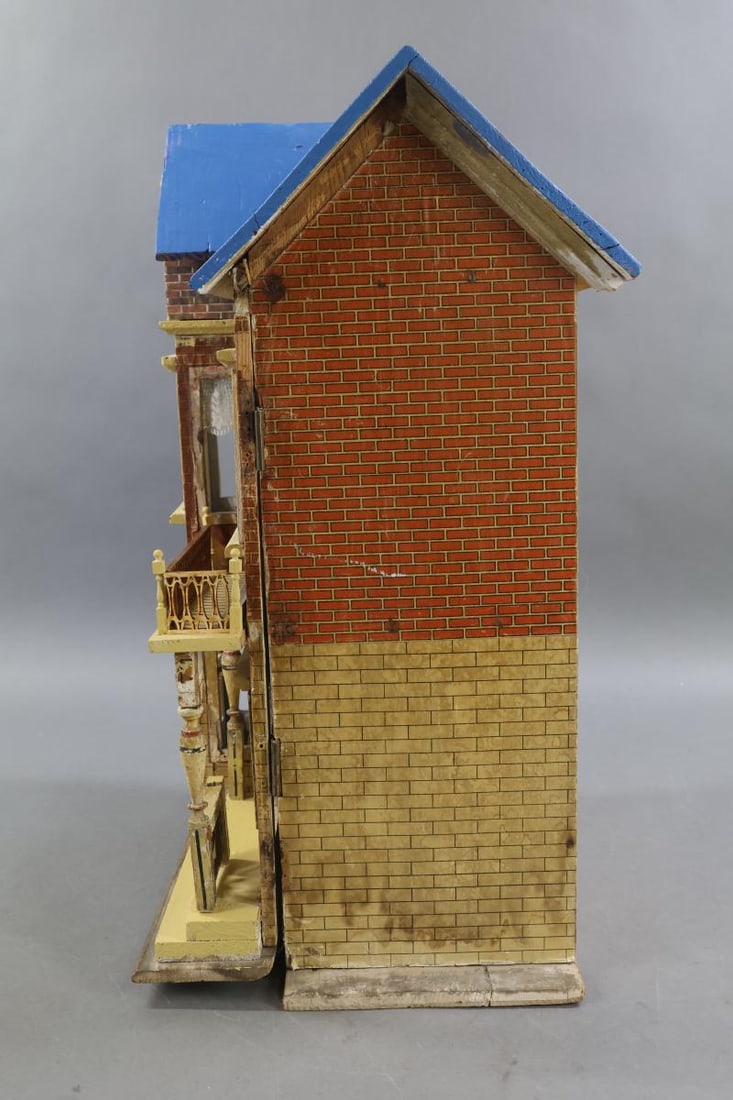 GOTTSCHALK DOLL HOUSE. - 6