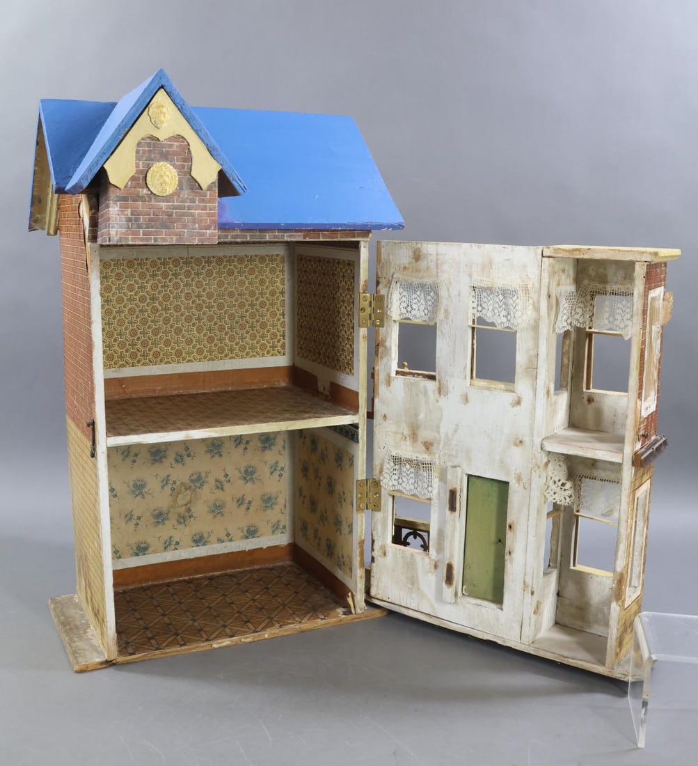 GOTTSCHALK DOLL HOUSE. - 9