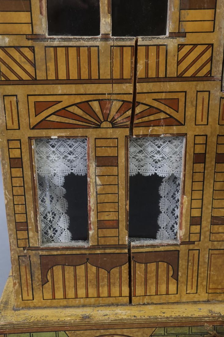 GOTTSCHALK DOLL HOUSE. - 3