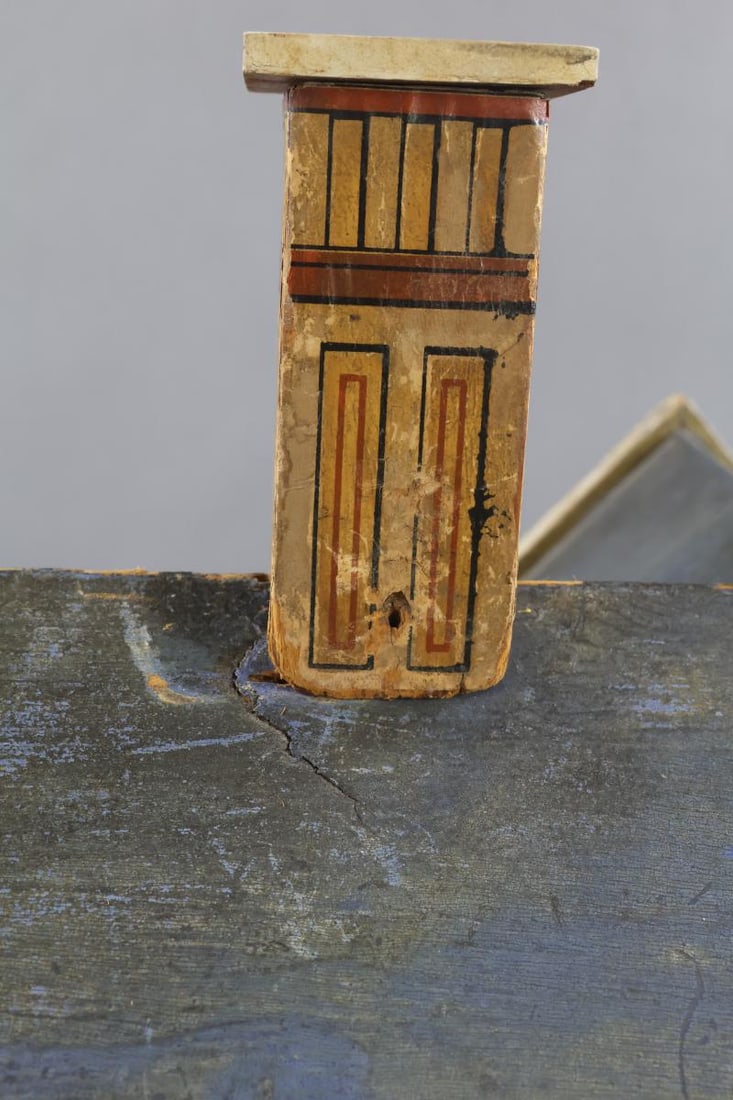 GOTTSCHALK DOLL HOUSE. - 7